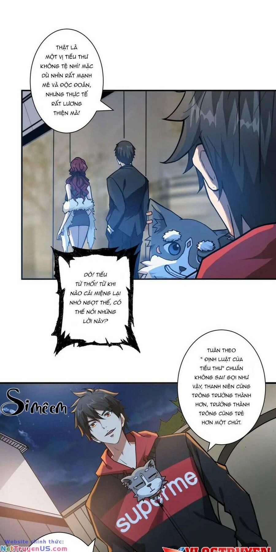 Phệ Thần Kỷ 69 trang 13