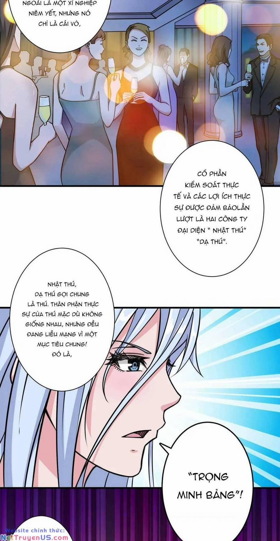 Phệ Thần Kỷ 69 trang 33