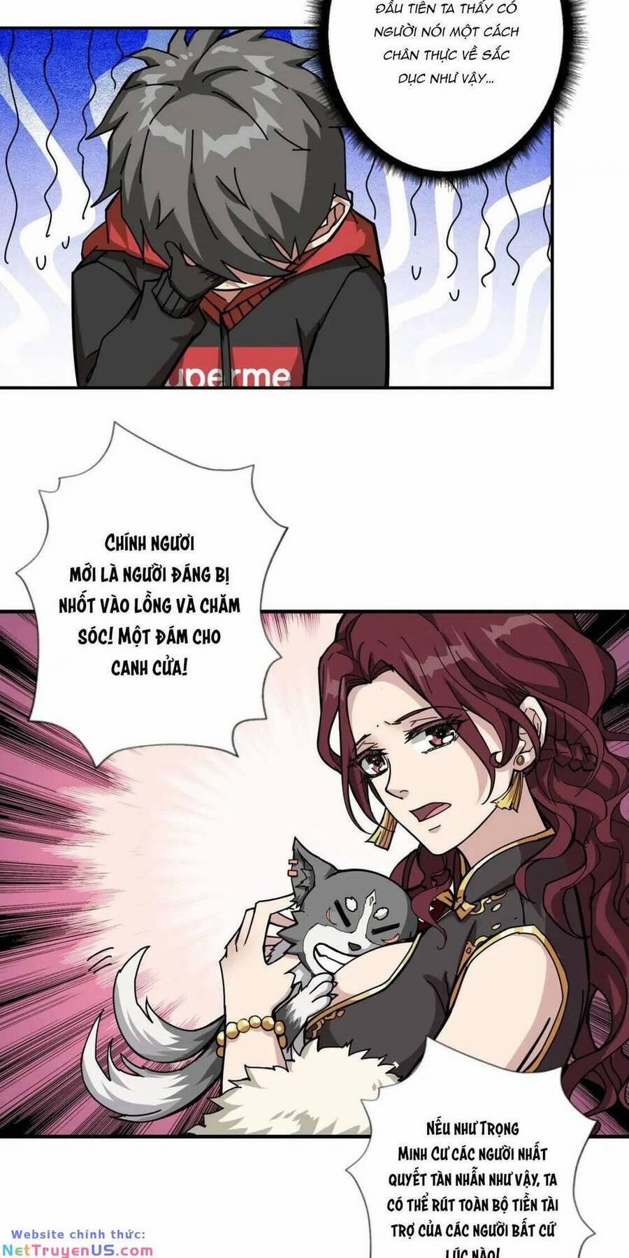 Phệ Thần Kỷ 69 trang 8