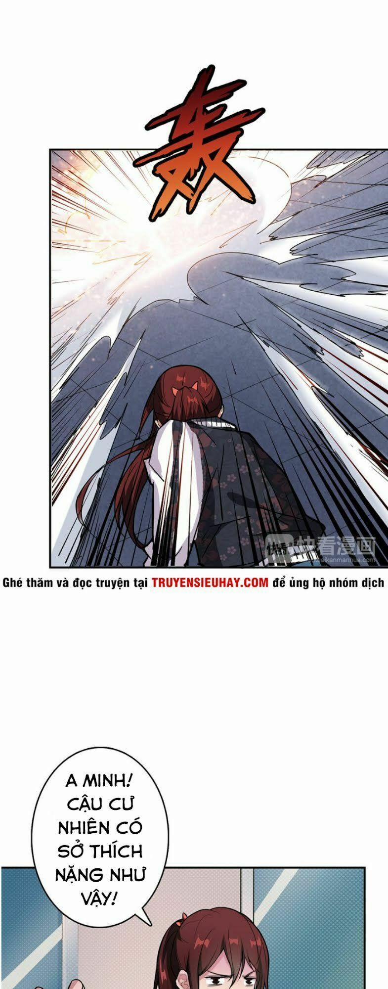 Phệ Thần Kỷ 7 trang 25