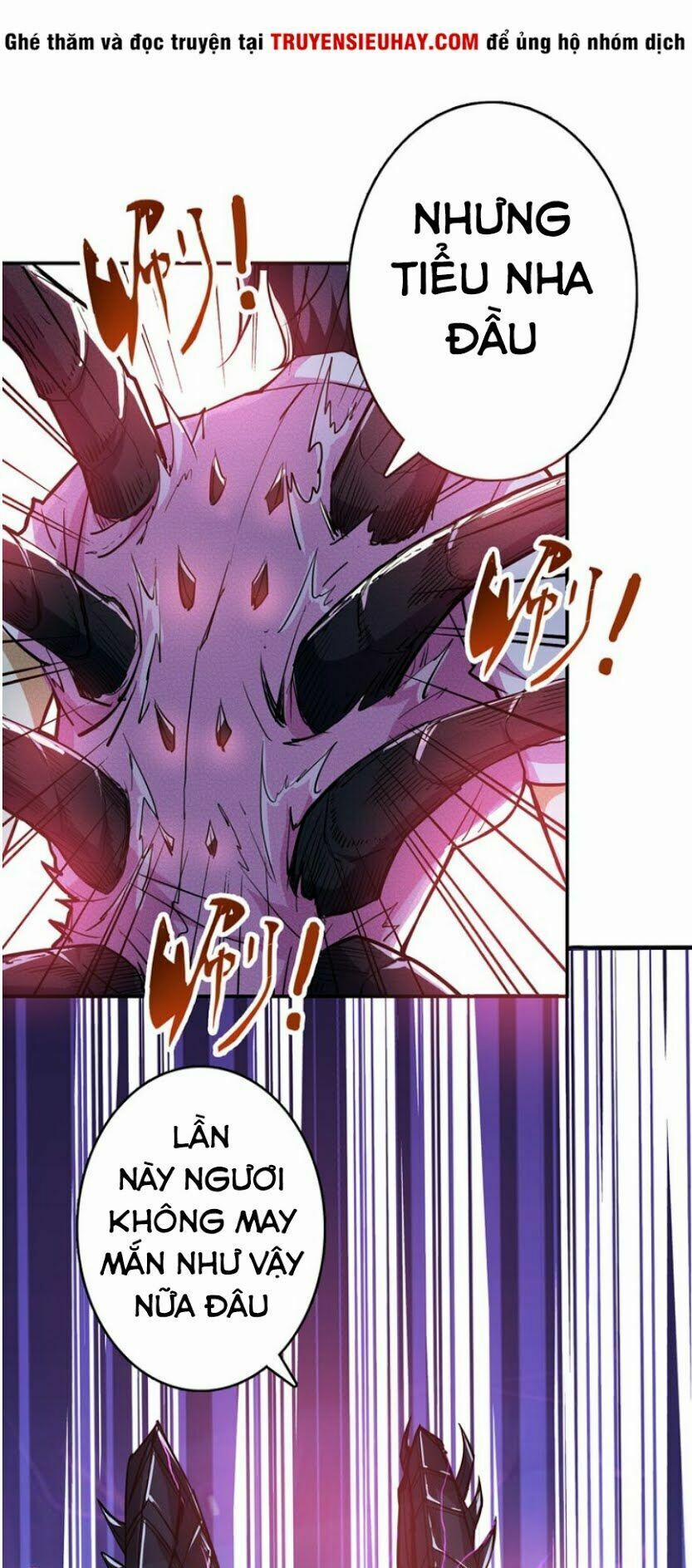 Phệ Thần Kỷ 7 trang 28