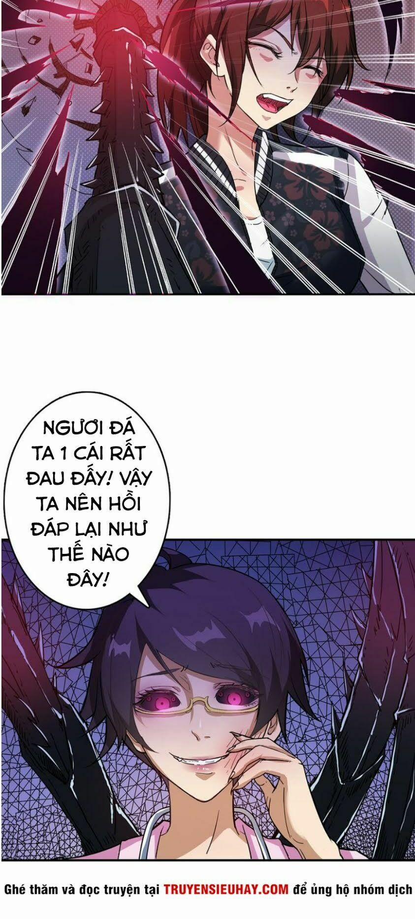 Phệ Thần Kỷ 7 trang 31