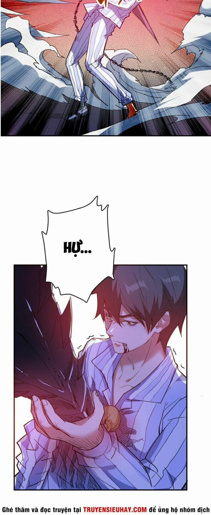 Phệ Thần Kỷ 7 trang 39