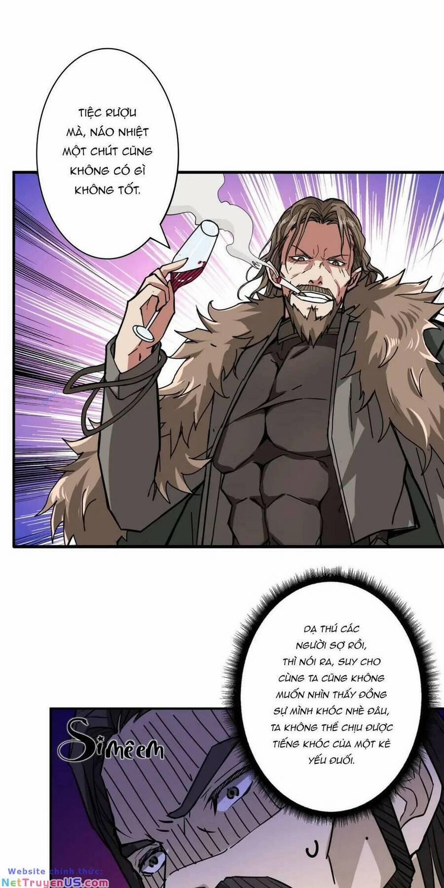 Phệ Thần Kỷ 70 trang 20
