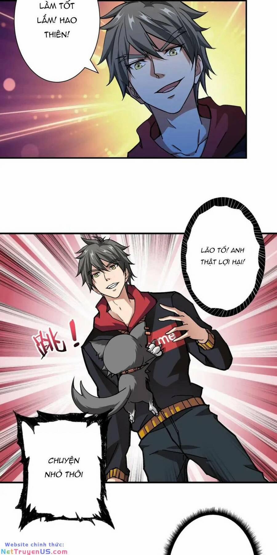Phệ Thần Kỷ 71 trang 19