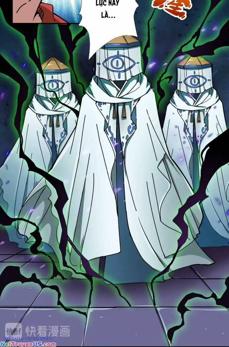 Phệ Thần Kỷ 71 trang 36