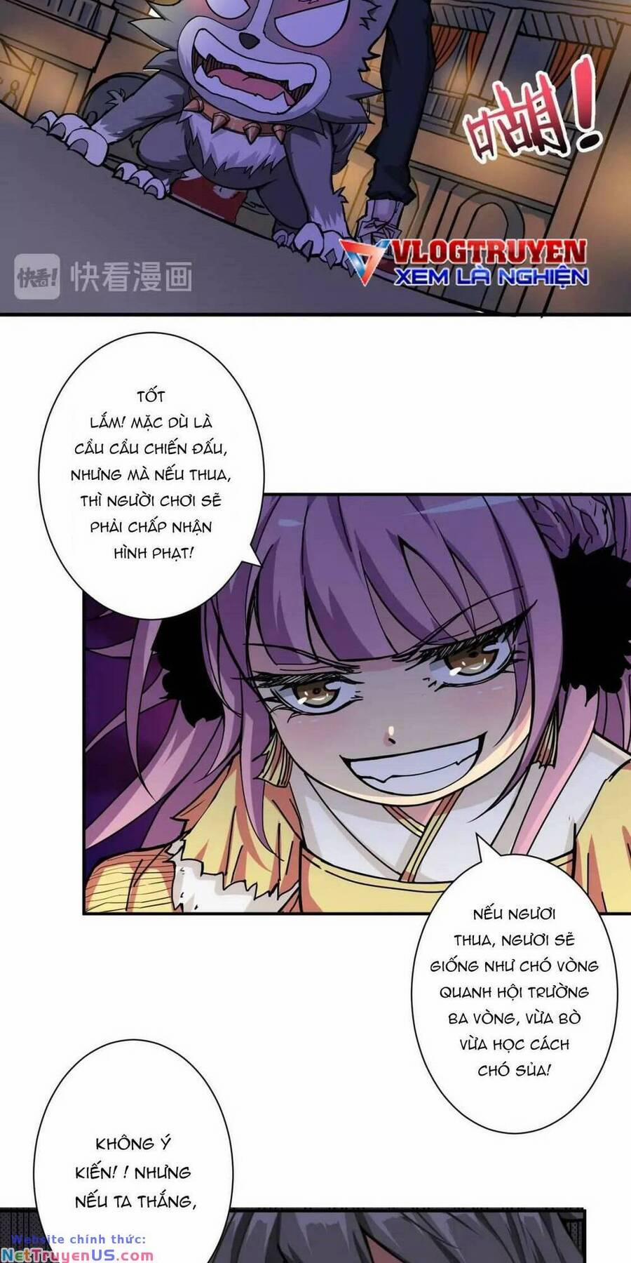 Phệ Thần Kỷ 71 trang 9