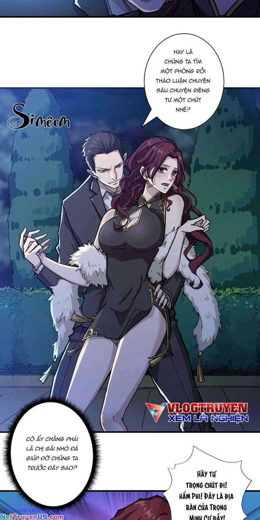 Phệ Thần Kỷ 72 trang 22