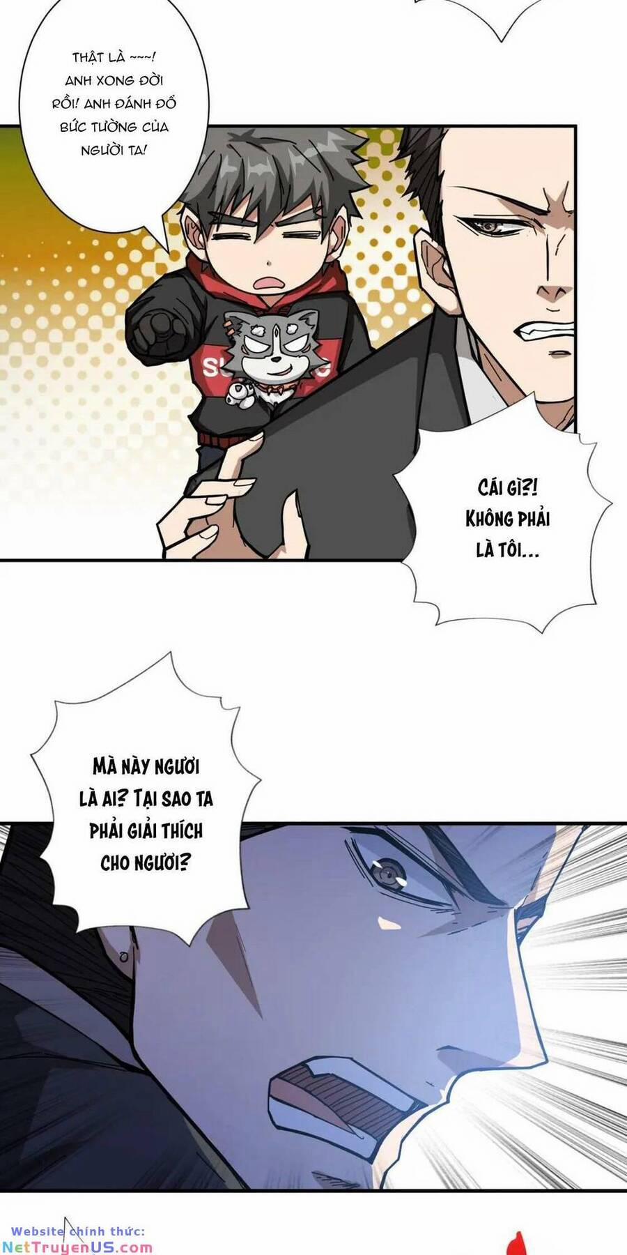 Phệ Thần Kỷ 72 trang 29