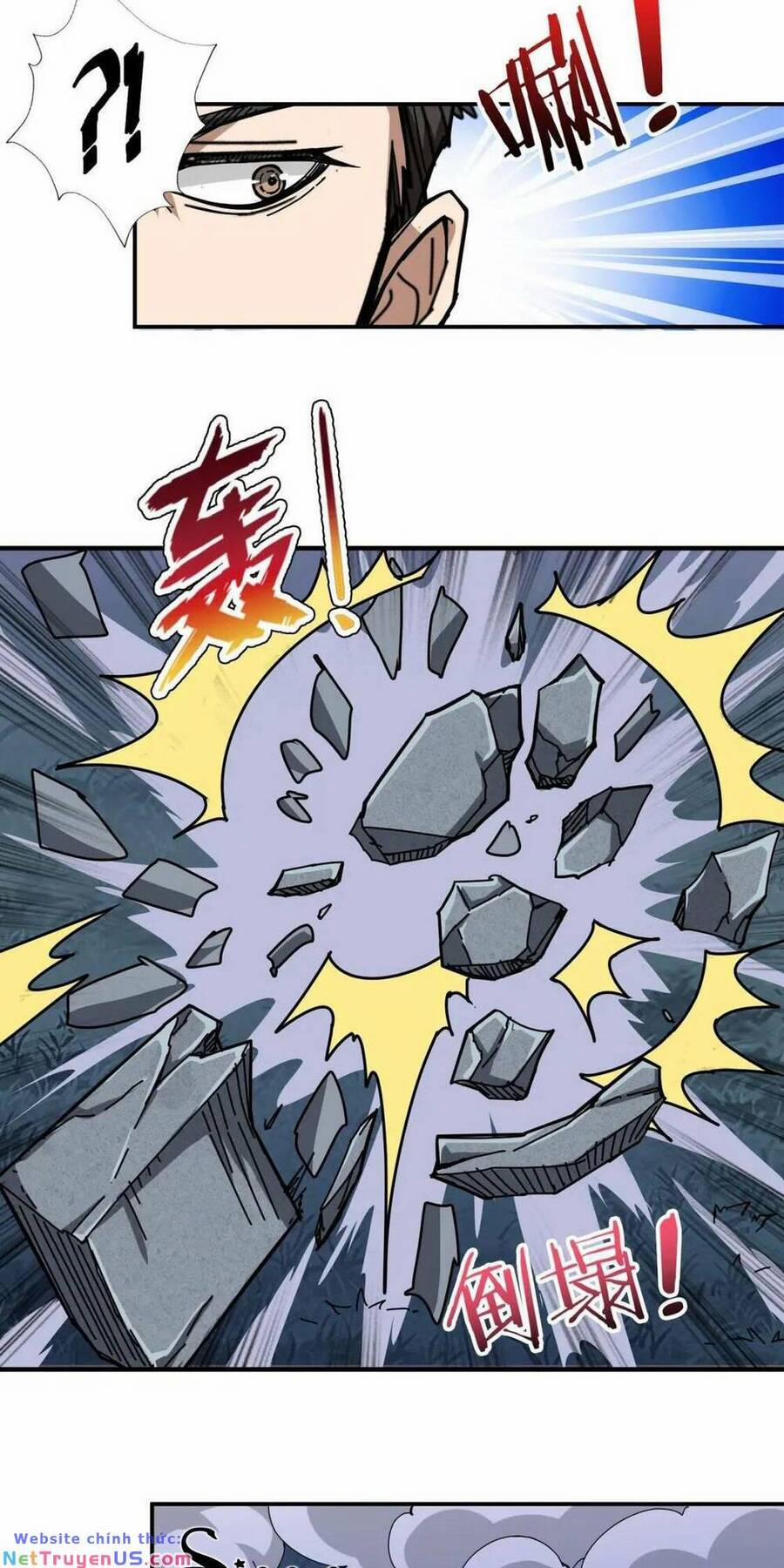 Phệ Thần Kỷ 72 trang 30