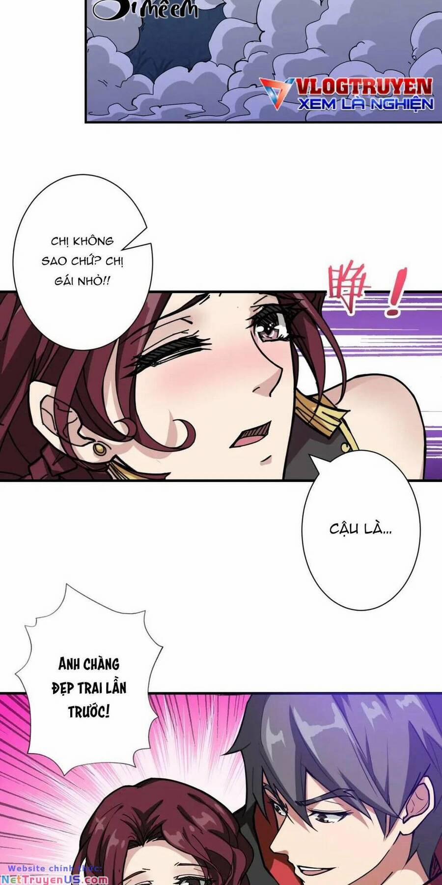 Phệ Thần Kỷ 72 trang 31