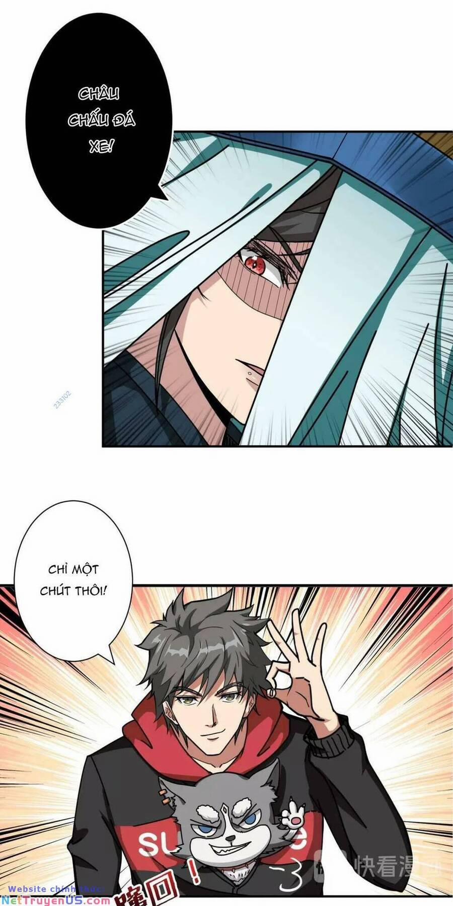 Phệ Thần Kỷ 72 trang 7