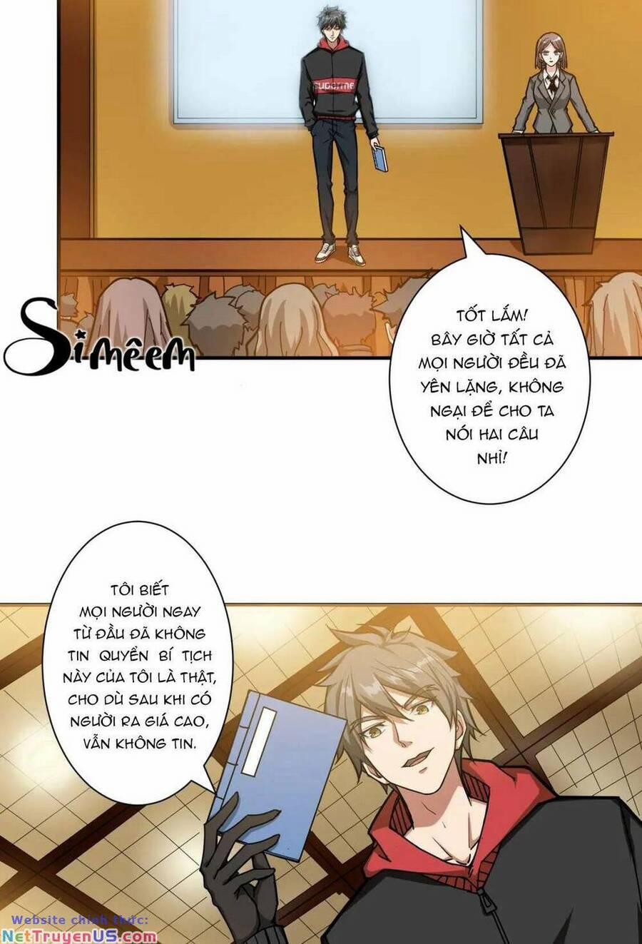 Phệ Thần Kỷ 75 trang 18