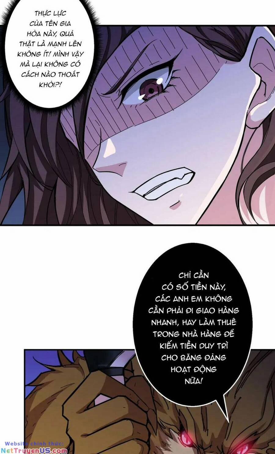 Phệ Thần Kỷ 79 trang 20