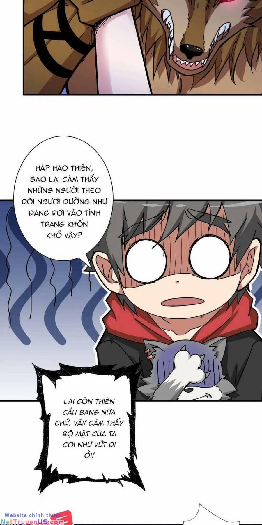 Phệ Thần Kỷ 79 trang 21