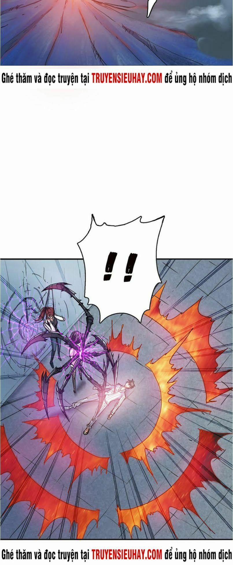 Phệ Thần Kỷ 8 trang 15