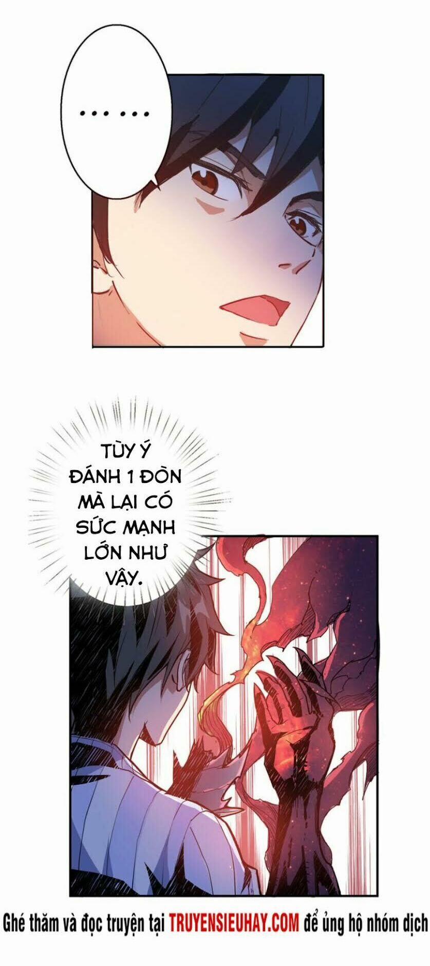 Phệ Thần Kỷ 8 trang 20