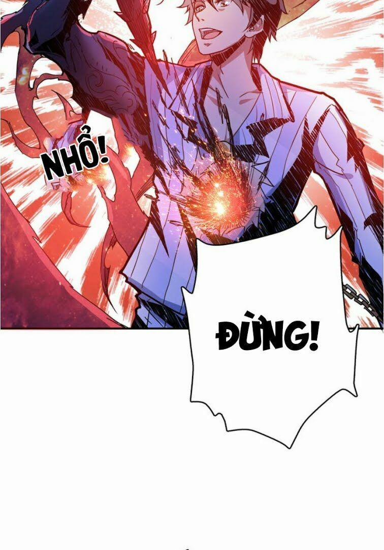 Phệ Thần Kỷ 8 trang 22