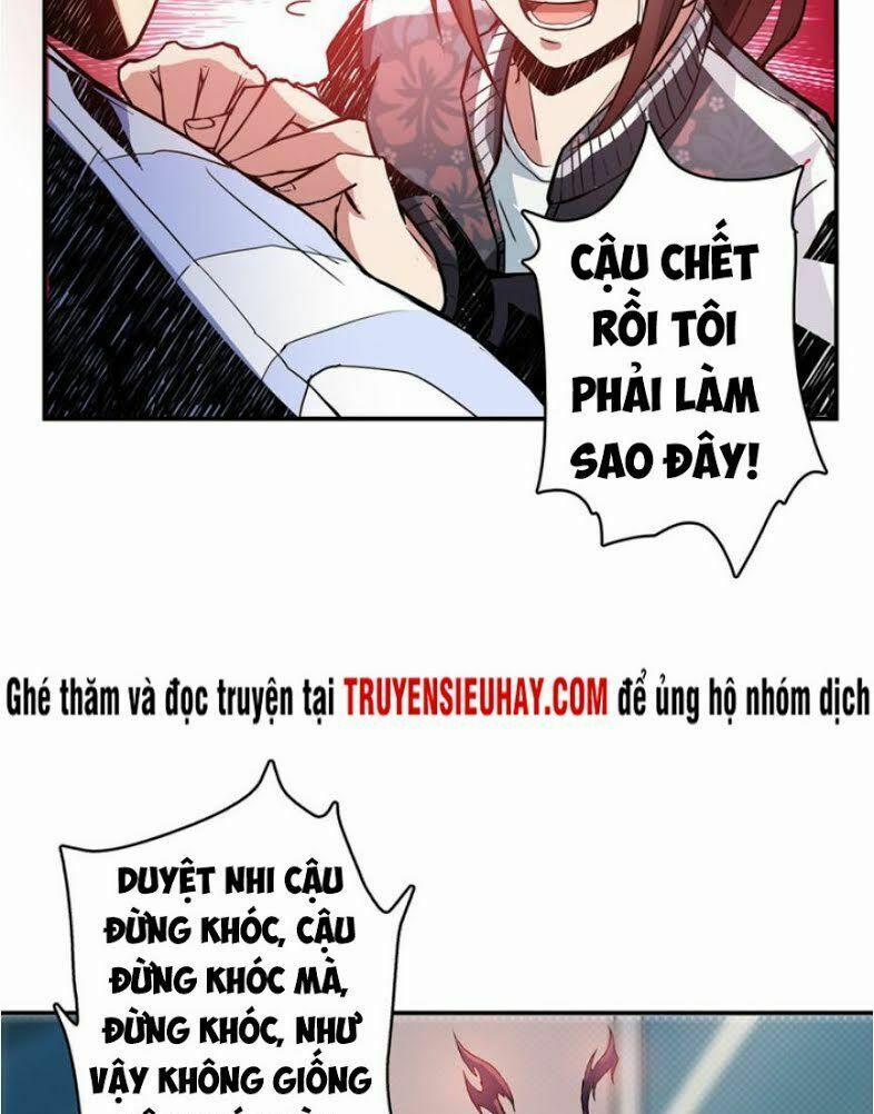 Phệ Thần Kỷ 8 trang 25