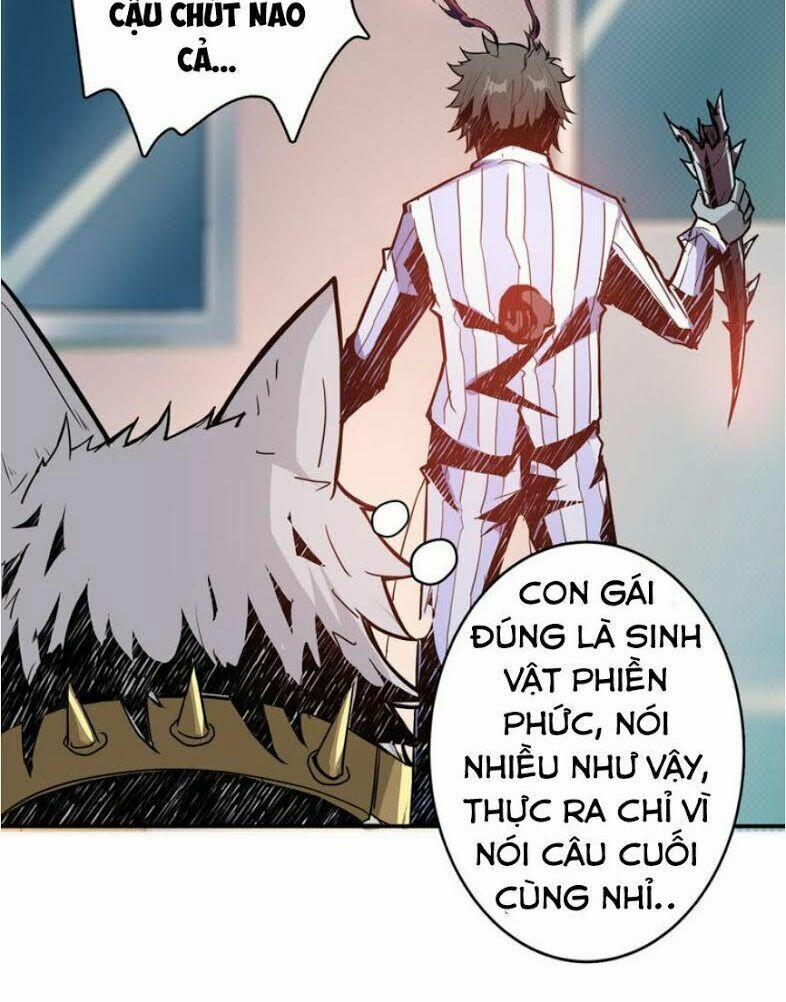 Phệ Thần Kỷ 8 trang 26