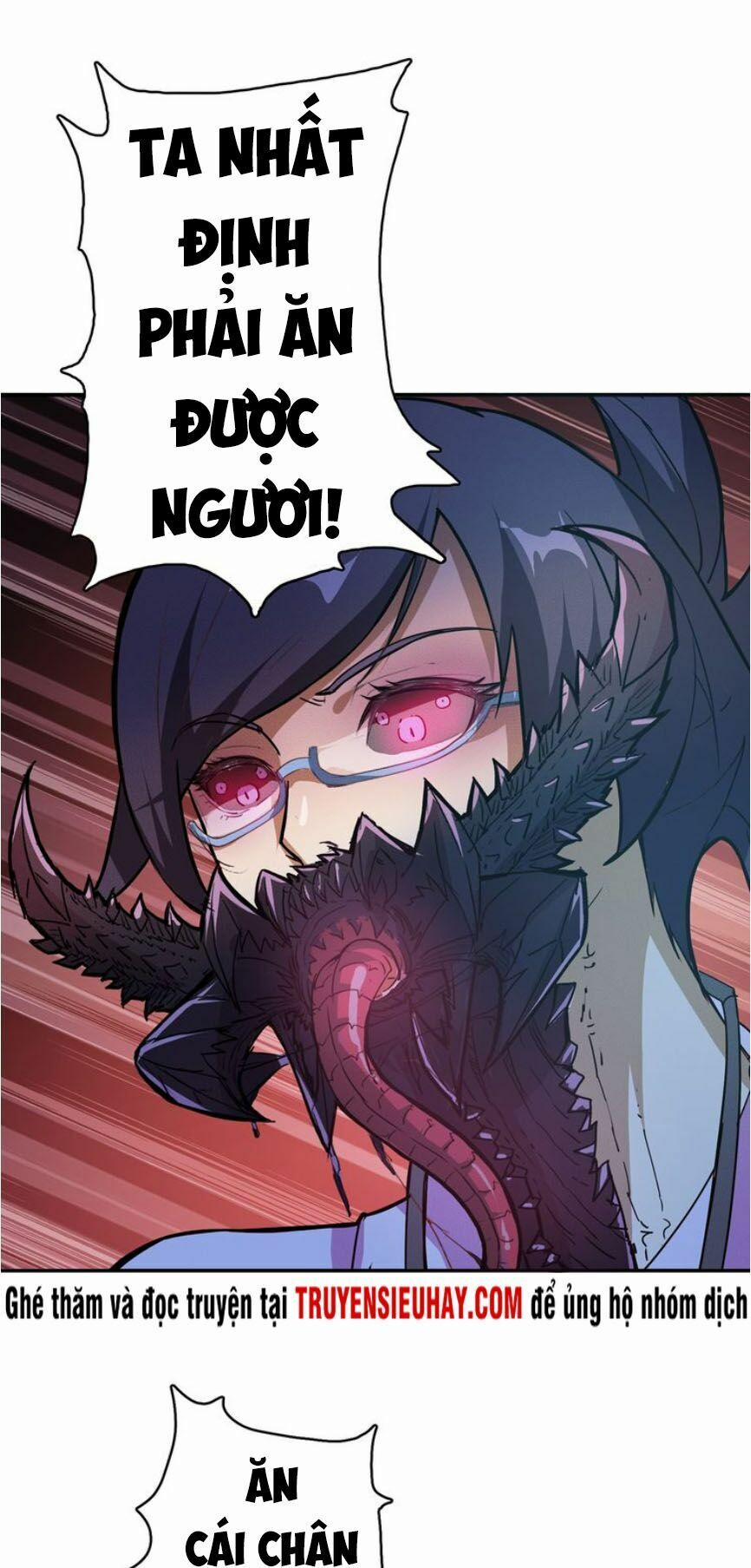 Phệ Thần Kỷ 8 trang 33