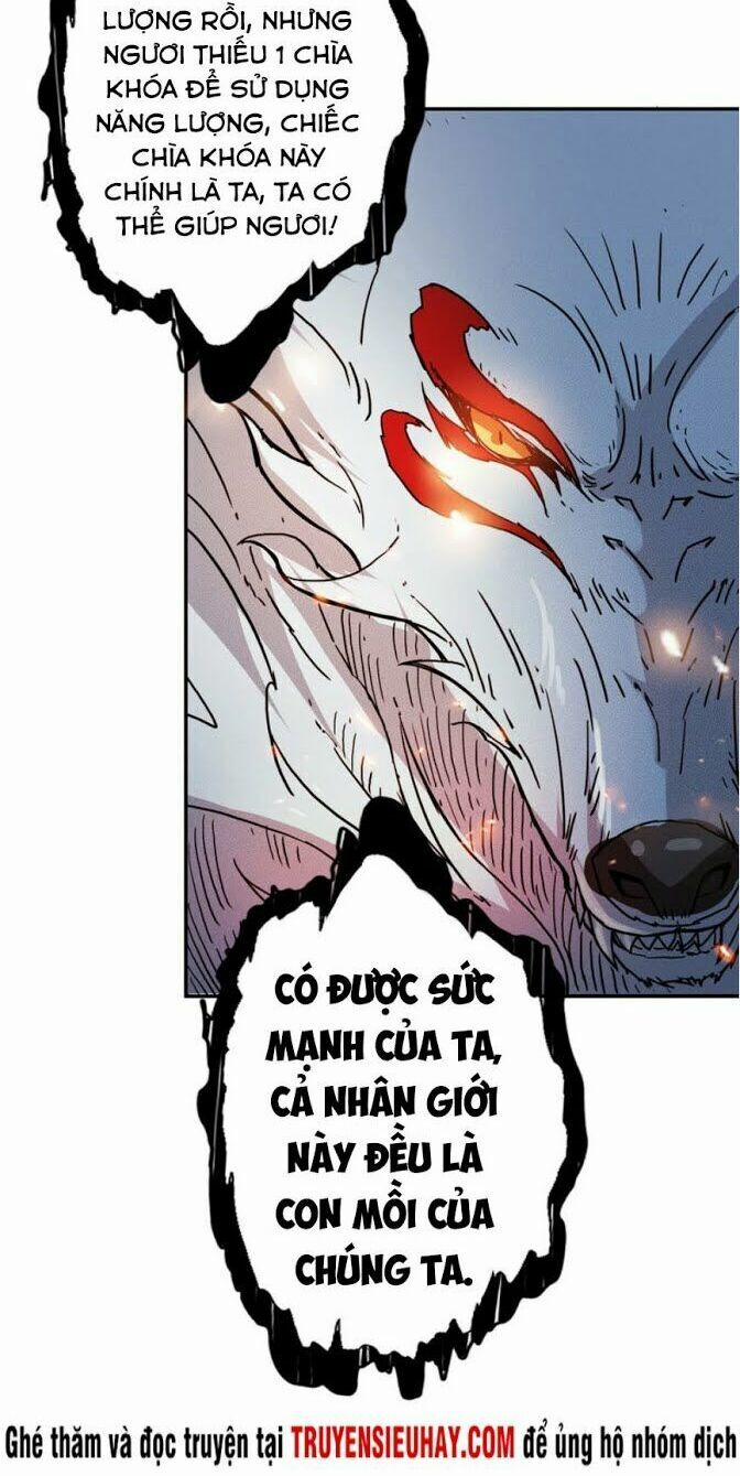 Phệ Thần Kỷ 8 trang 7
