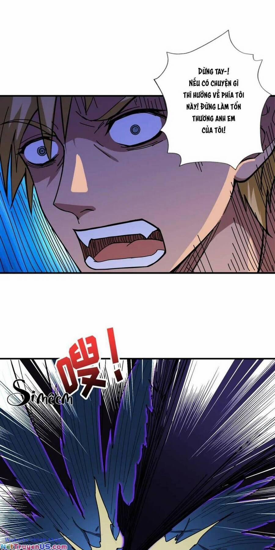 Phệ Thần Kỷ 80 trang 30