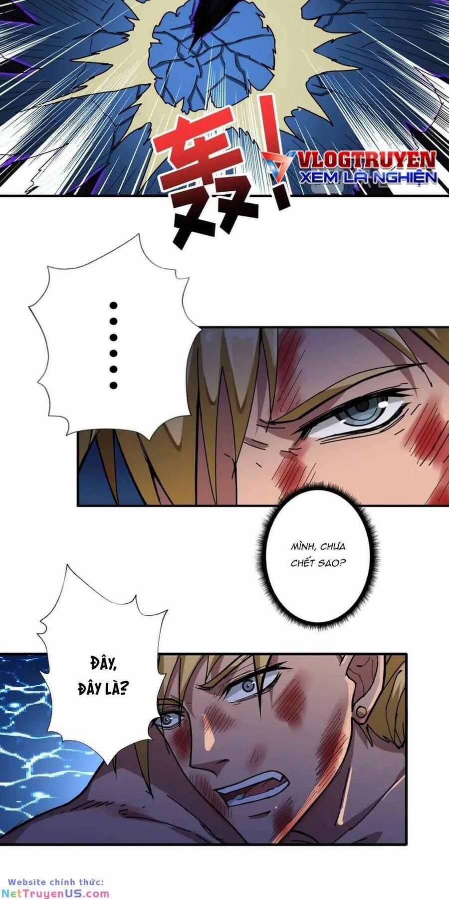 Phệ Thần Kỷ 80 trang 31