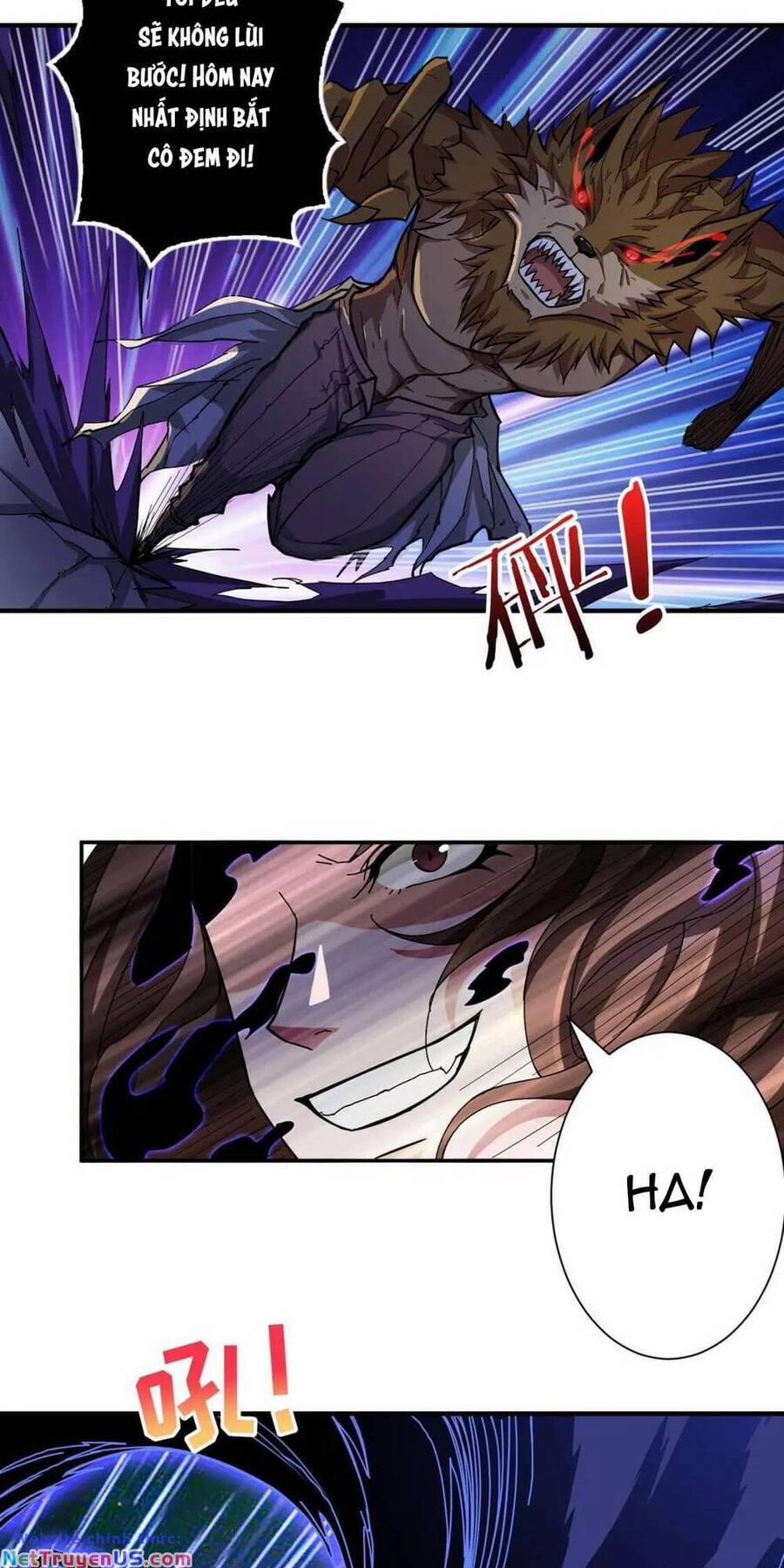 Phệ Thần Kỷ 80 trang 4