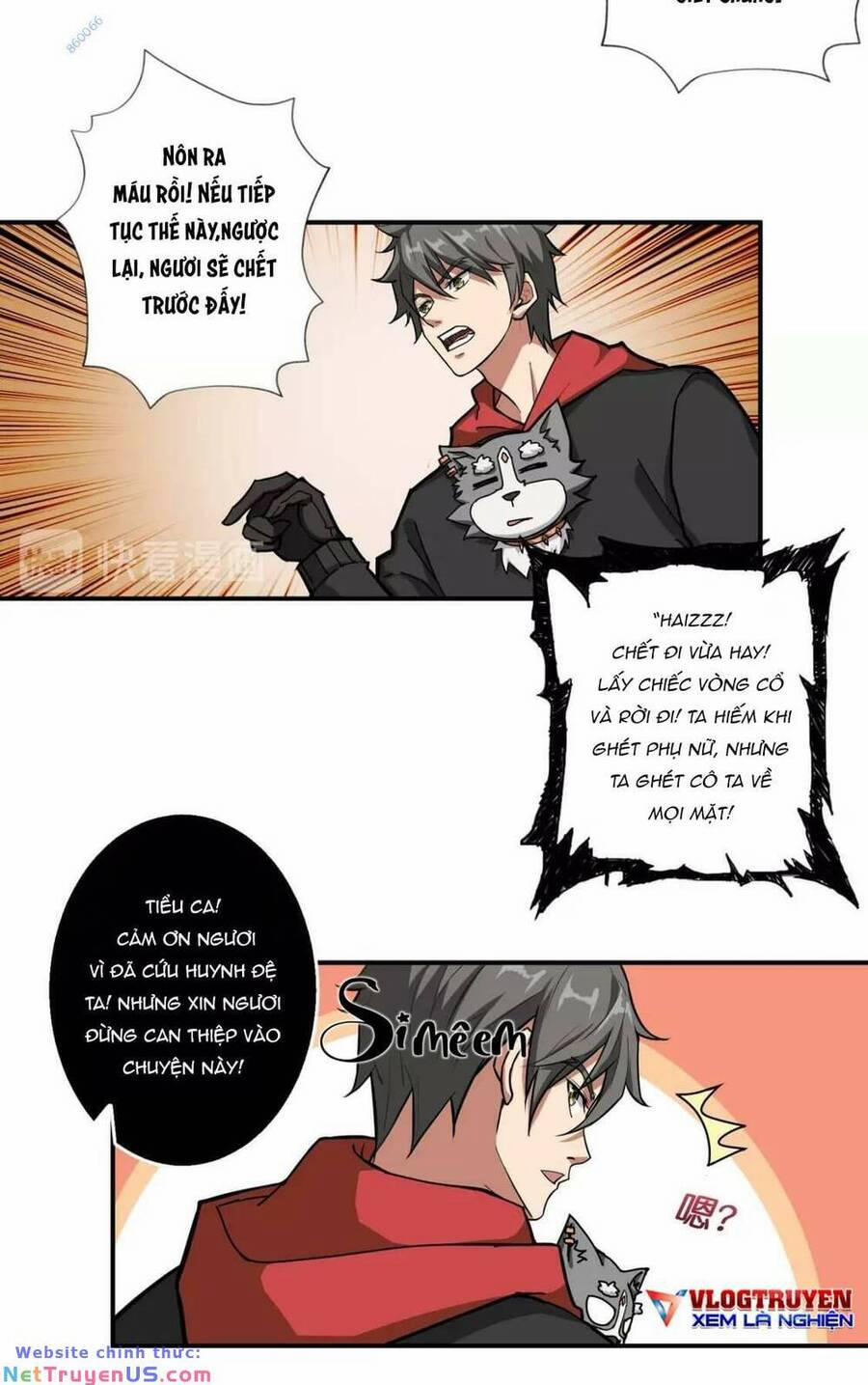 Phệ Thần Kỷ 81 trang 10