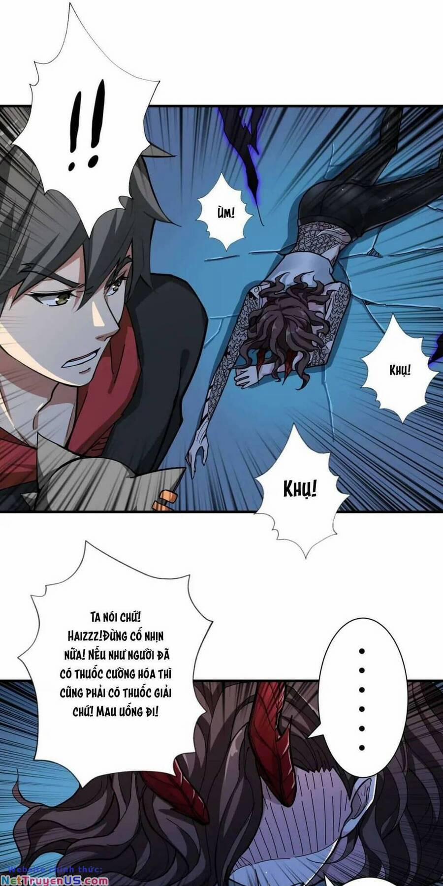 Phệ Thần Kỷ 81 trang 16