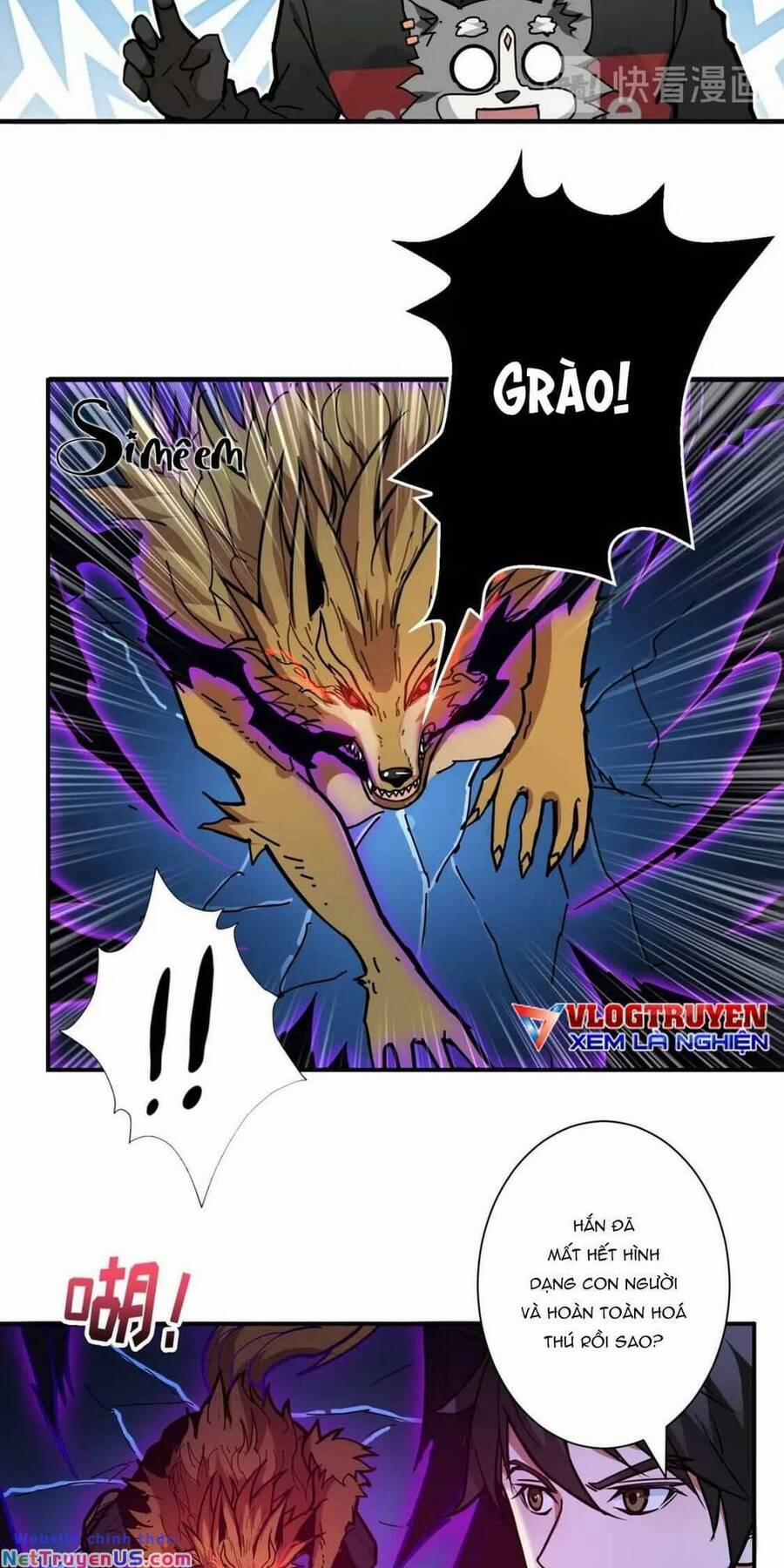 Phệ Thần Kỷ 81 trang 18