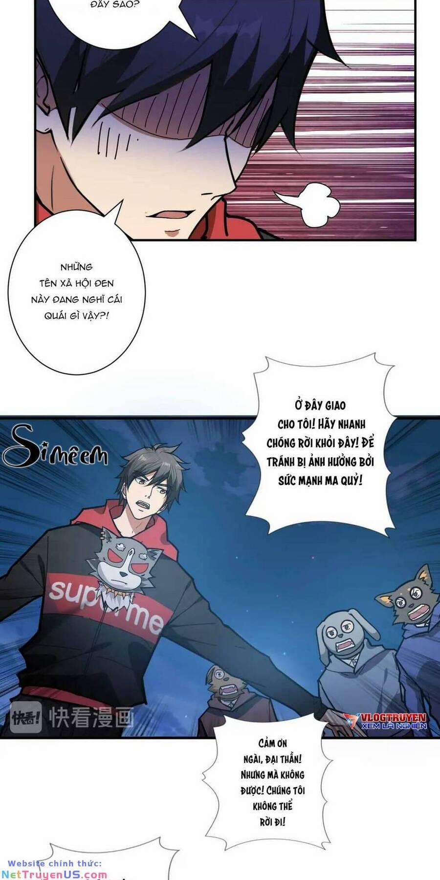 Phệ Thần Kỷ 81 trang 20