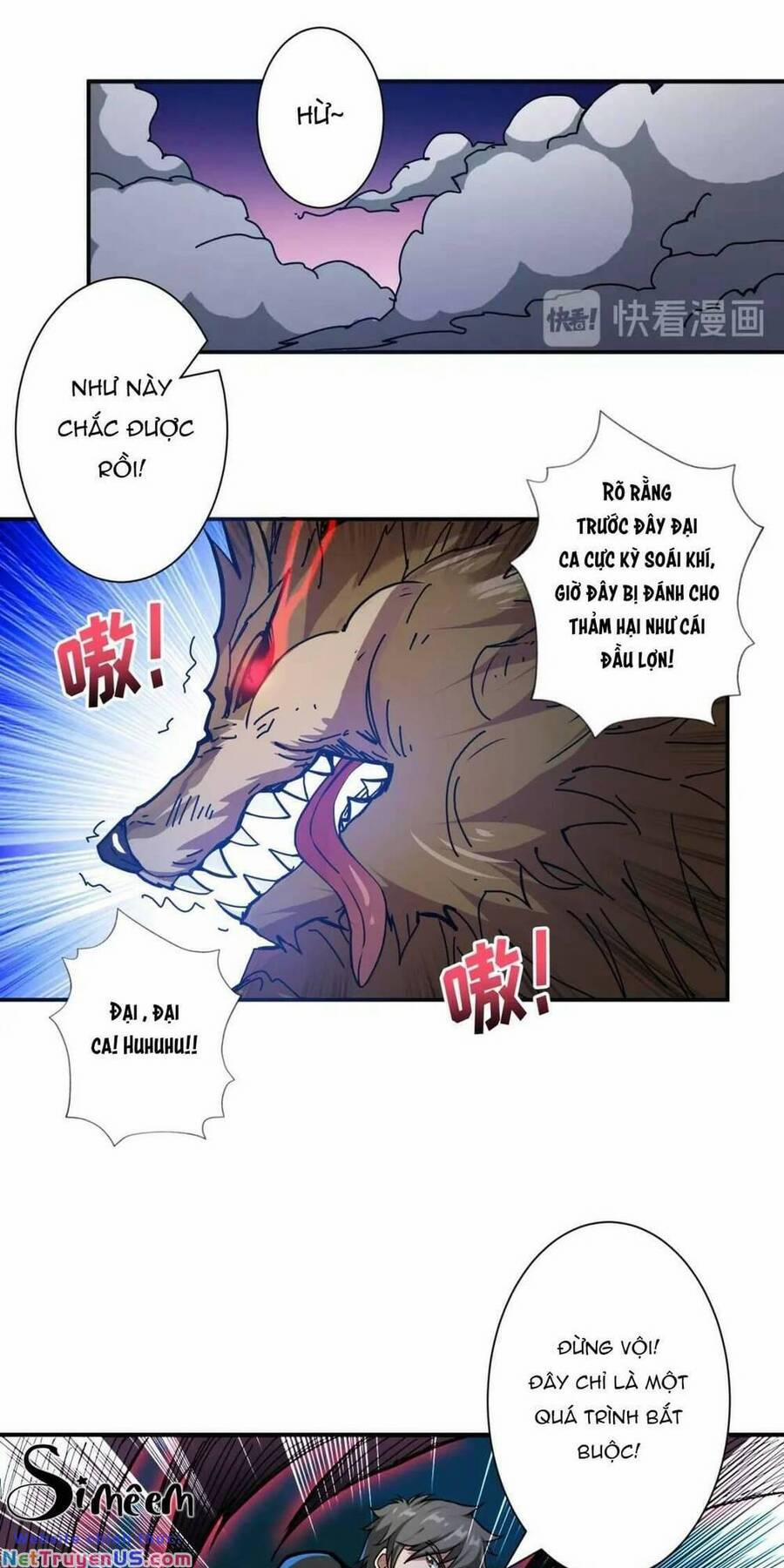 Phệ Thần Kỷ 81 trang 27