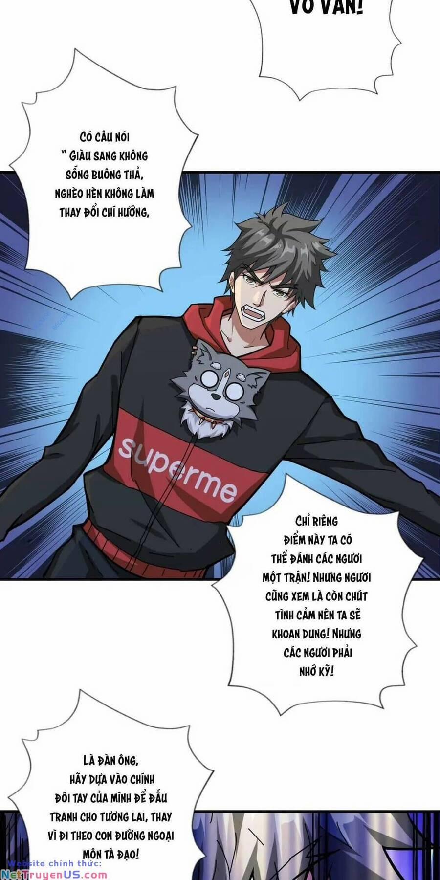 Phệ Thần Kỷ 81 trang 31