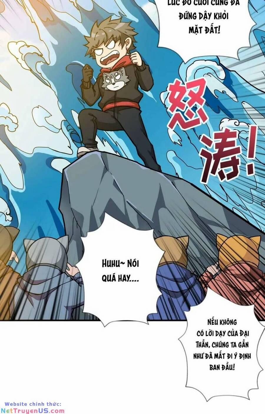 Phệ Thần Kỷ 81 trang 33