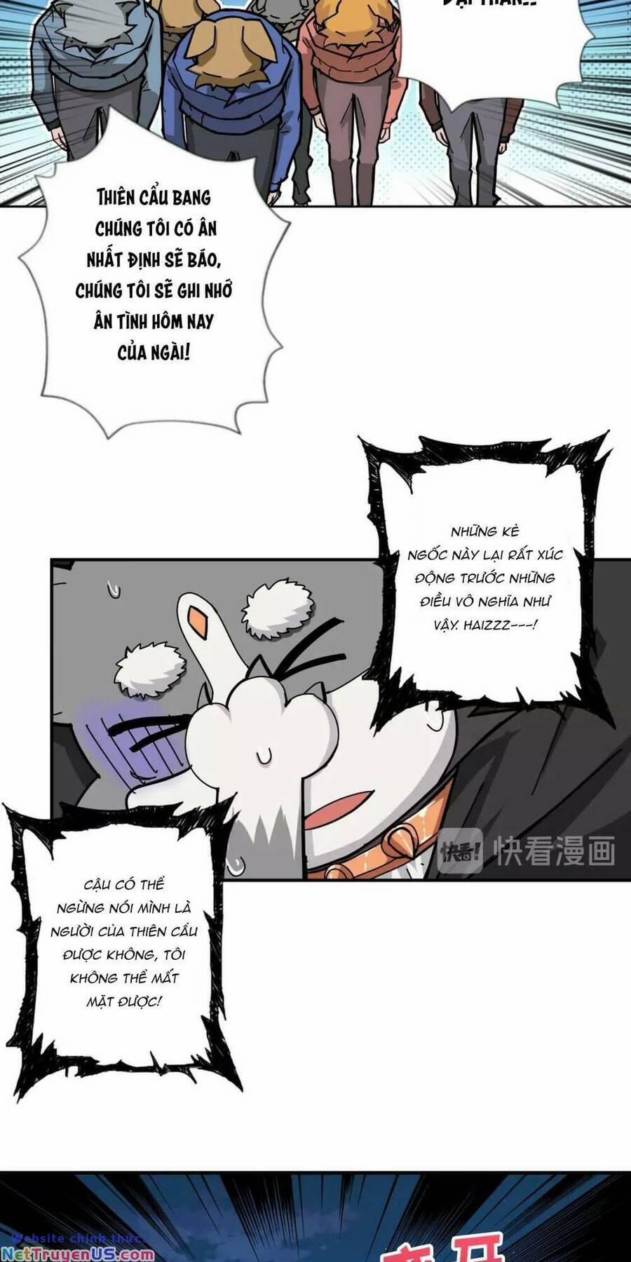 Phệ Thần Kỷ 81 trang 35