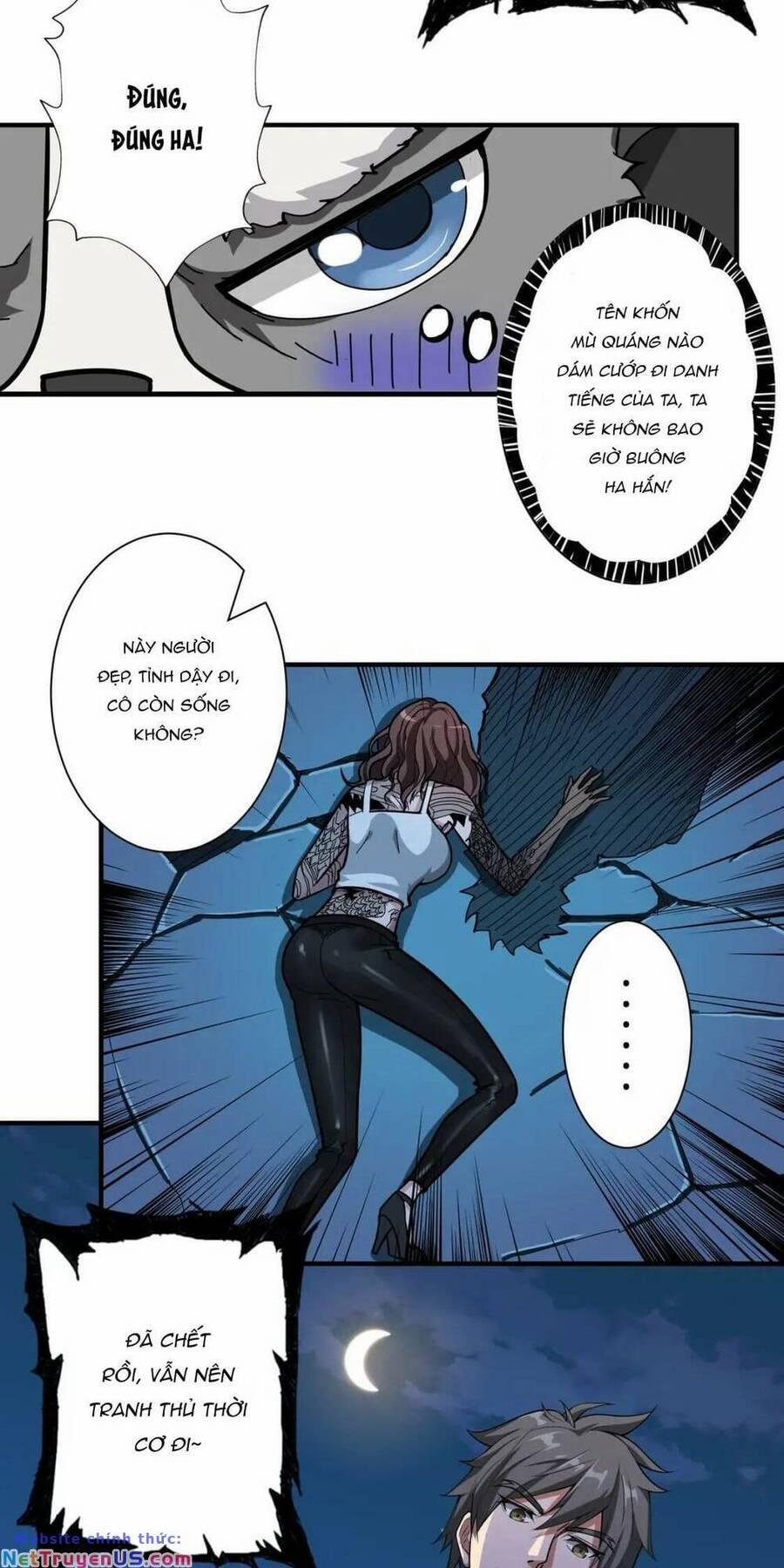 Phệ Thần Kỷ 81 trang 37