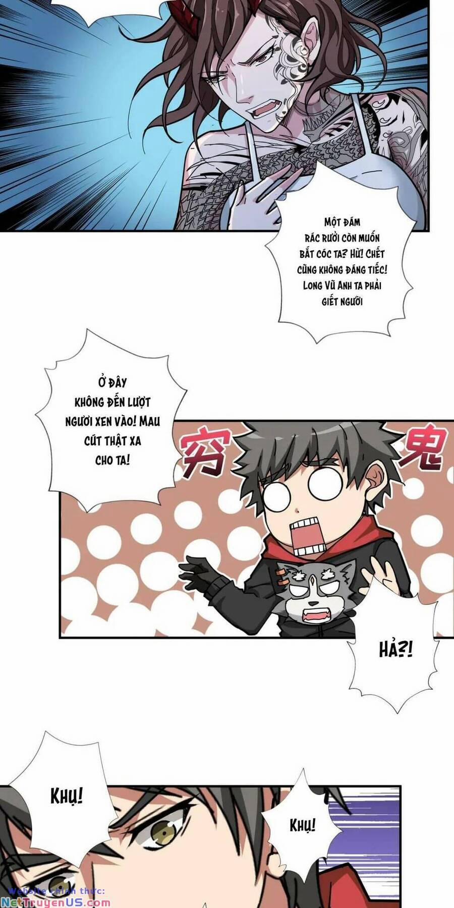 Phệ Thần Kỷ 81 trang 8