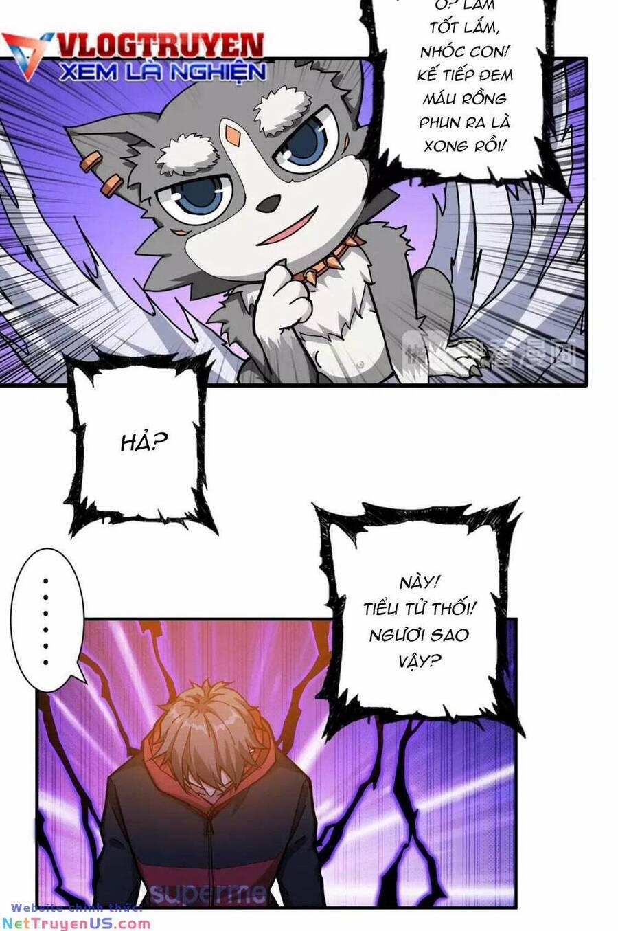 Phệ Thần Kỷ 82 trang 22