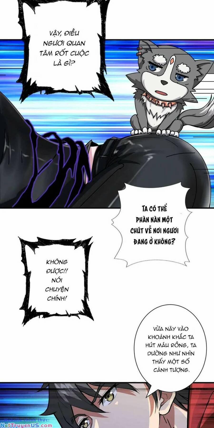 Phệ Thần Kỷ 83 trang 20