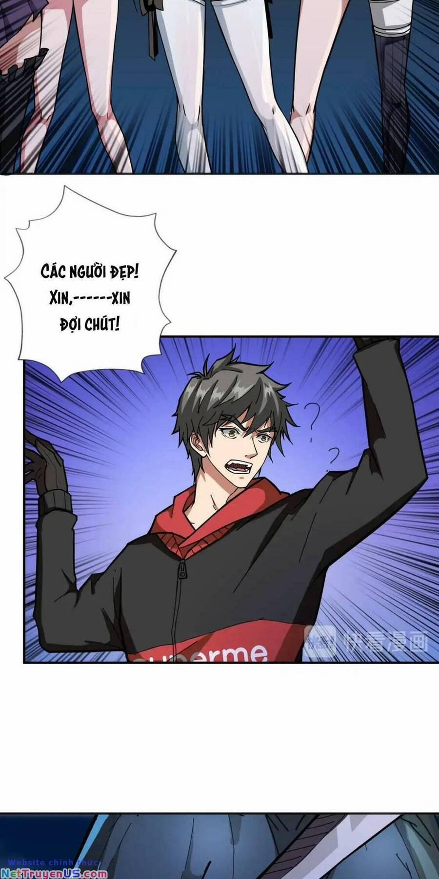 Phệ Thần Kỷ 83 trang 33