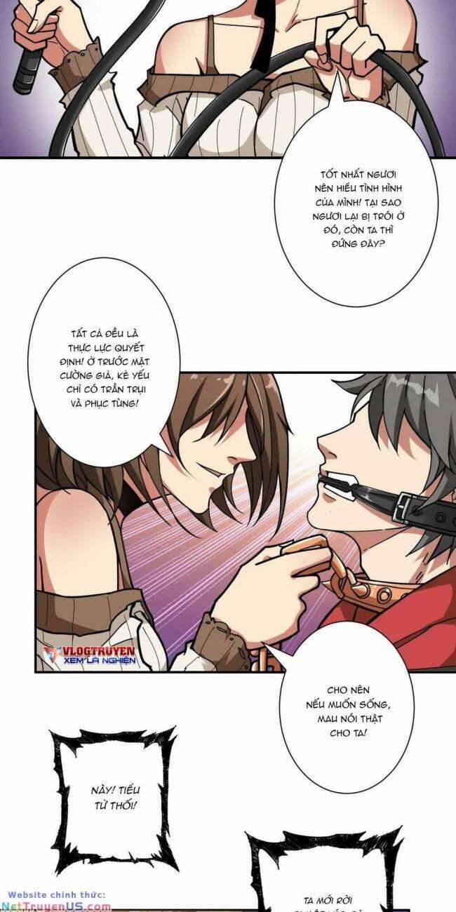 Phệ Thần Kỷ 86 trang 21