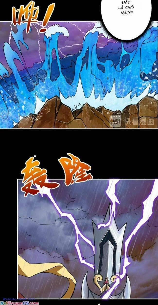 Phệ Thần Kỷ 89 trang 31