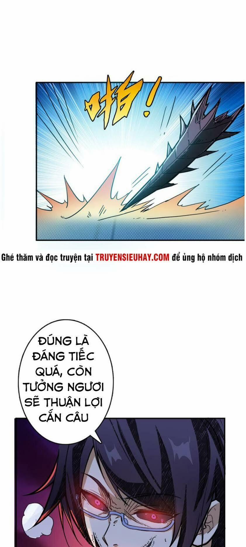 Phệ Thần Kỷ 9 trang 11