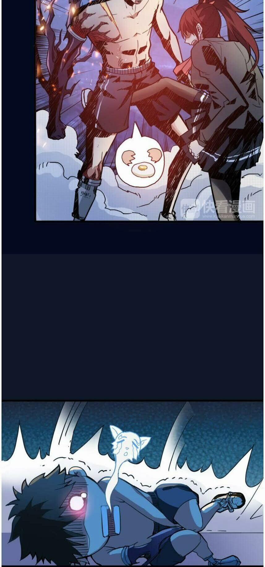 Phệ Thần Kỷ 9 trang 30