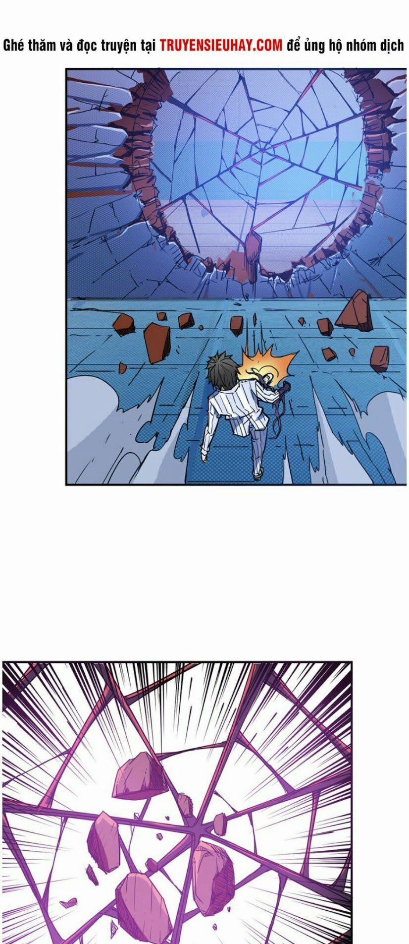 Phệ Thần Kỷ 9 trang 9