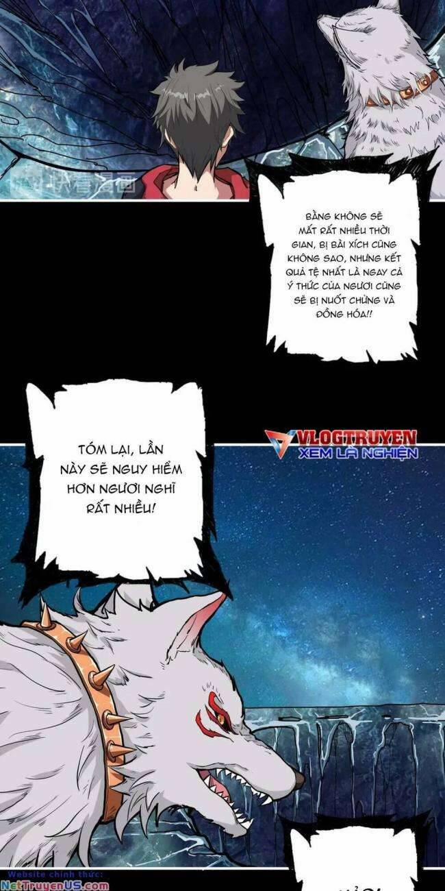 Phệ Thần Kỷ 90 trang 21