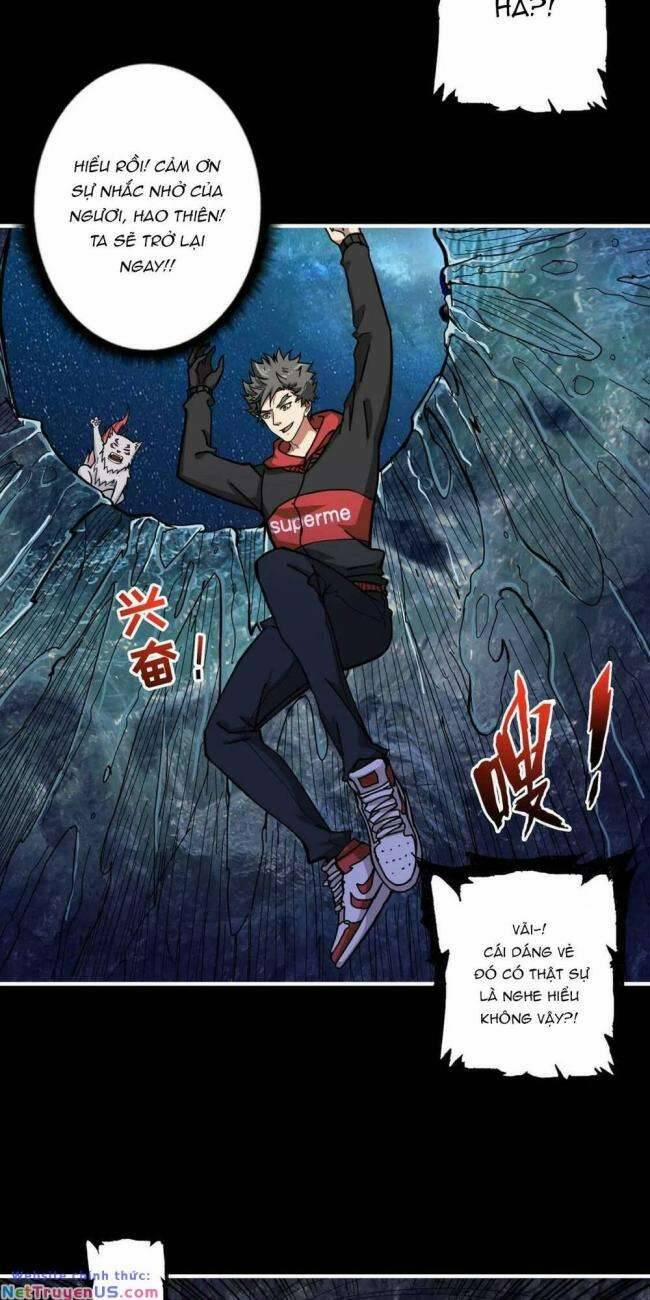 Phệ Thần Kỷ 90 trang 22