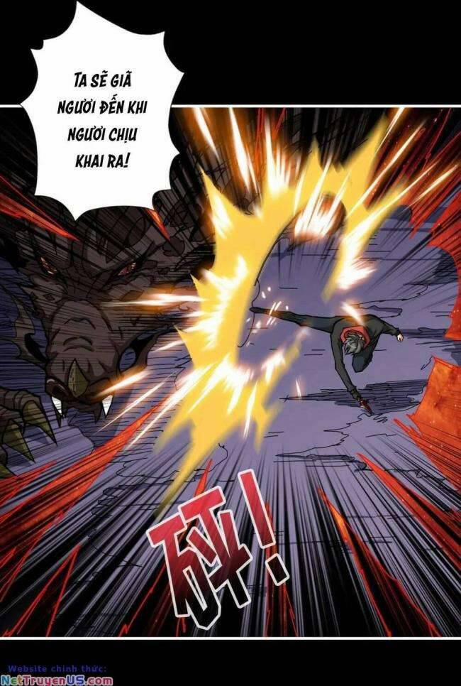 Phệ Thần Kỷ 91 trang 23